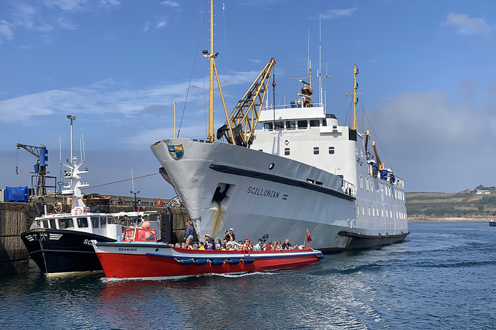 Scillonian